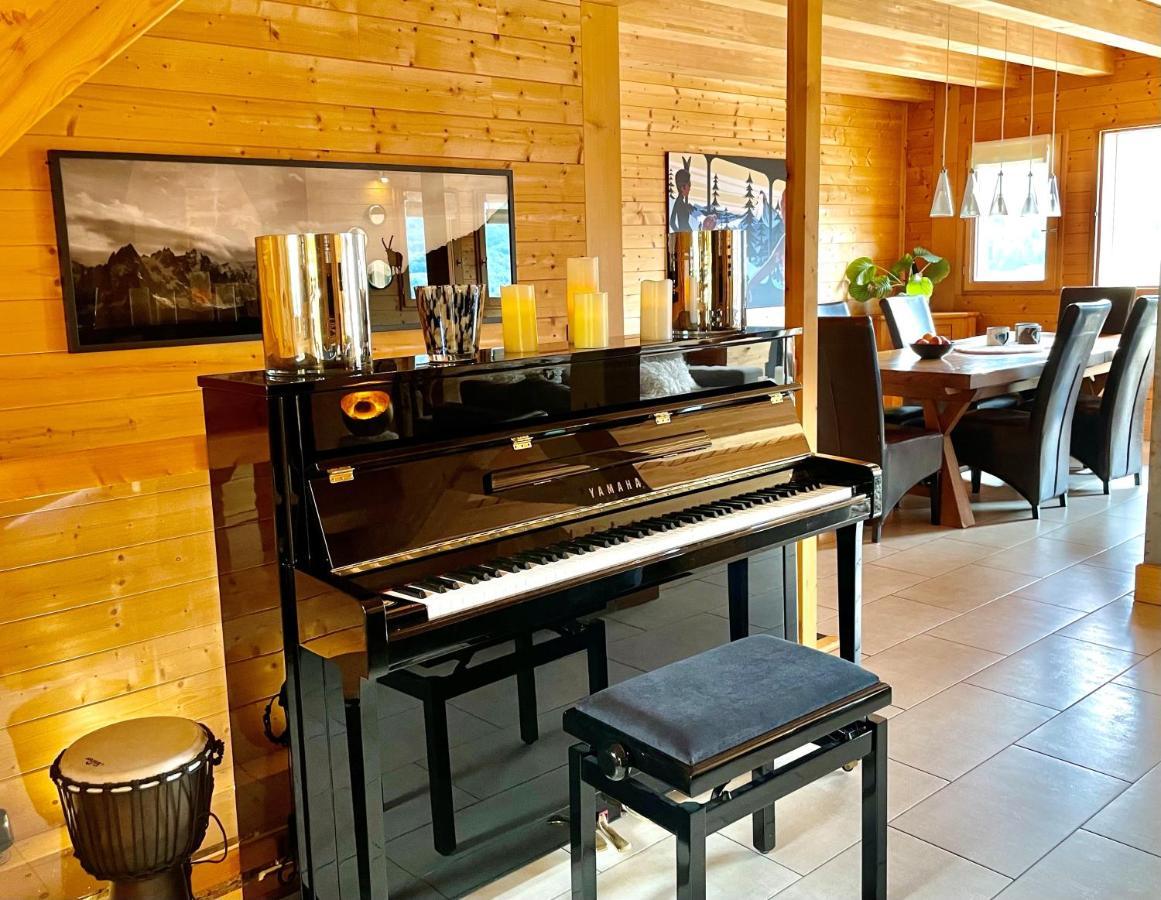 מניגו Le Paret Chambres D'Hotes De Charme & Spa מראה חיצוני תמונה