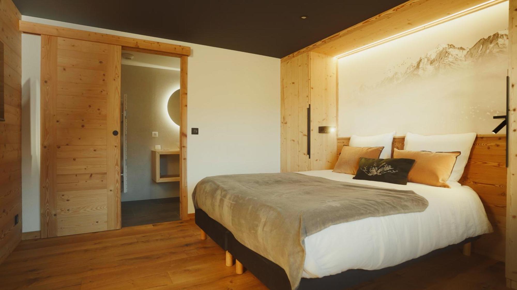 מניגו Le Paret Chambres D'Hotes De Charme & Spa מראה חיצוני תמונה