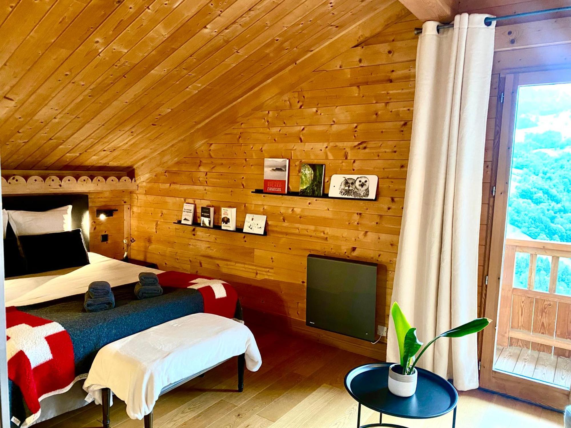 מניגו Le Paret Chambres D'Hotes De Charme & Spa מראה חיצוני תמונה