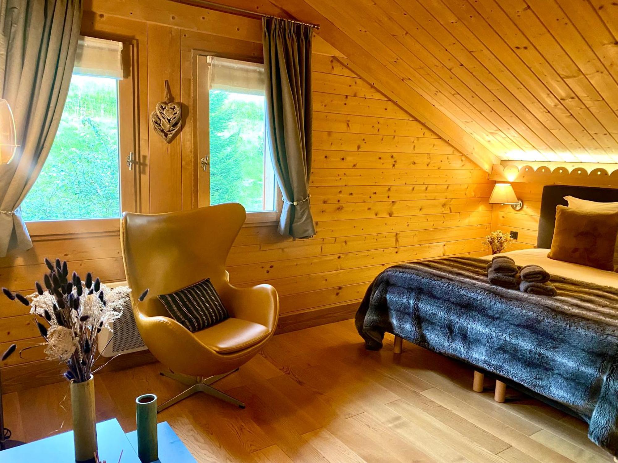מניגו Le Paret Chambres D'Hotes De Charme & Spa מראה חיצוני תמונה
